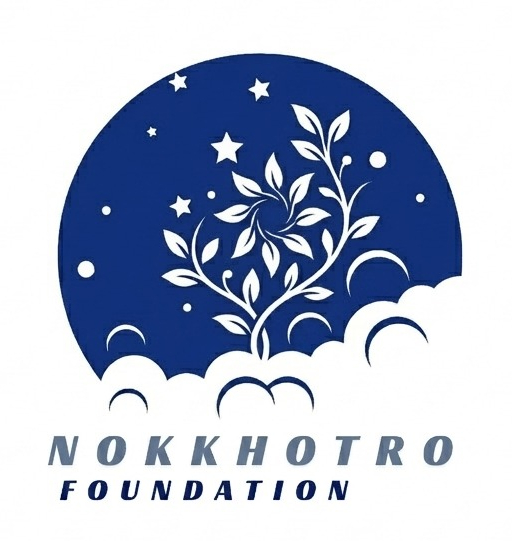 Nokkhotro Foundation Logo